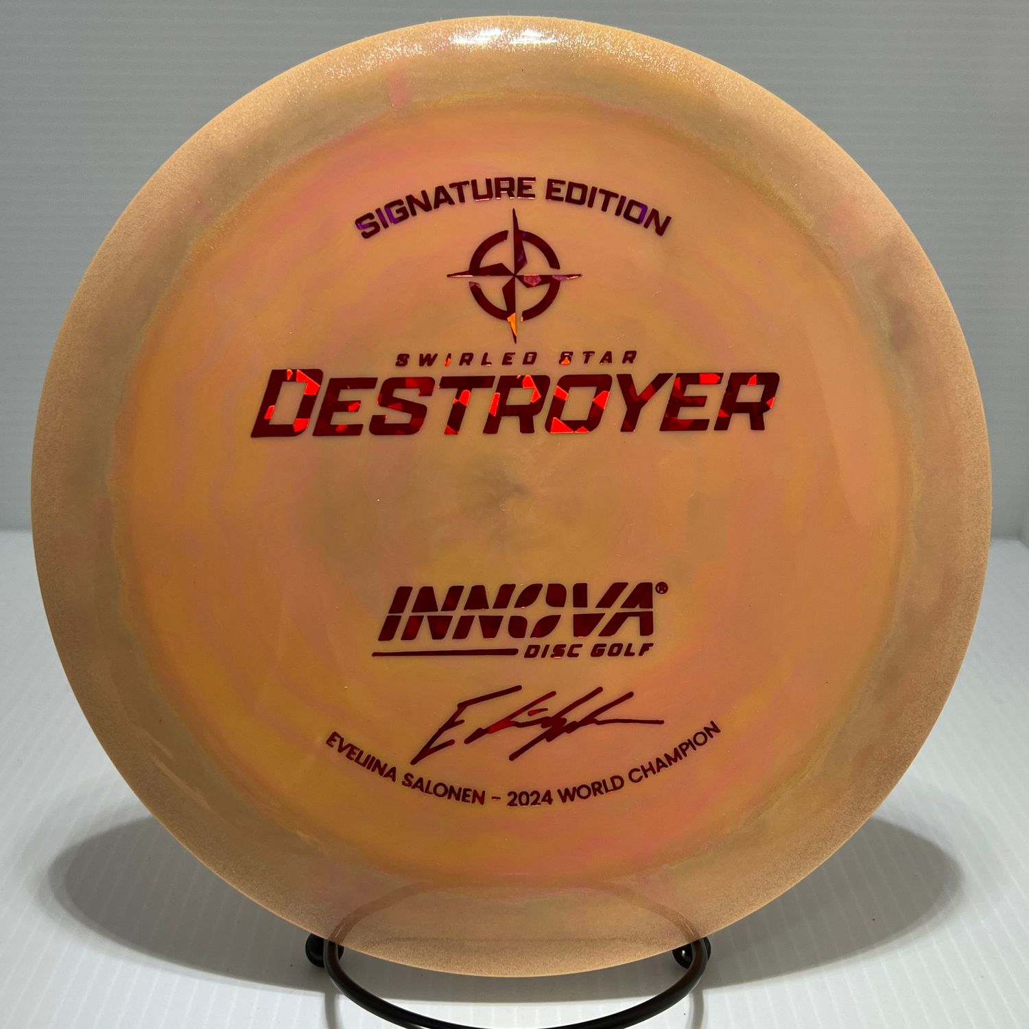 158 Swirl Star Destroyer