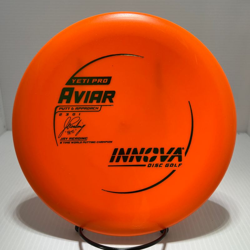 165 Yeti Pro Aviar