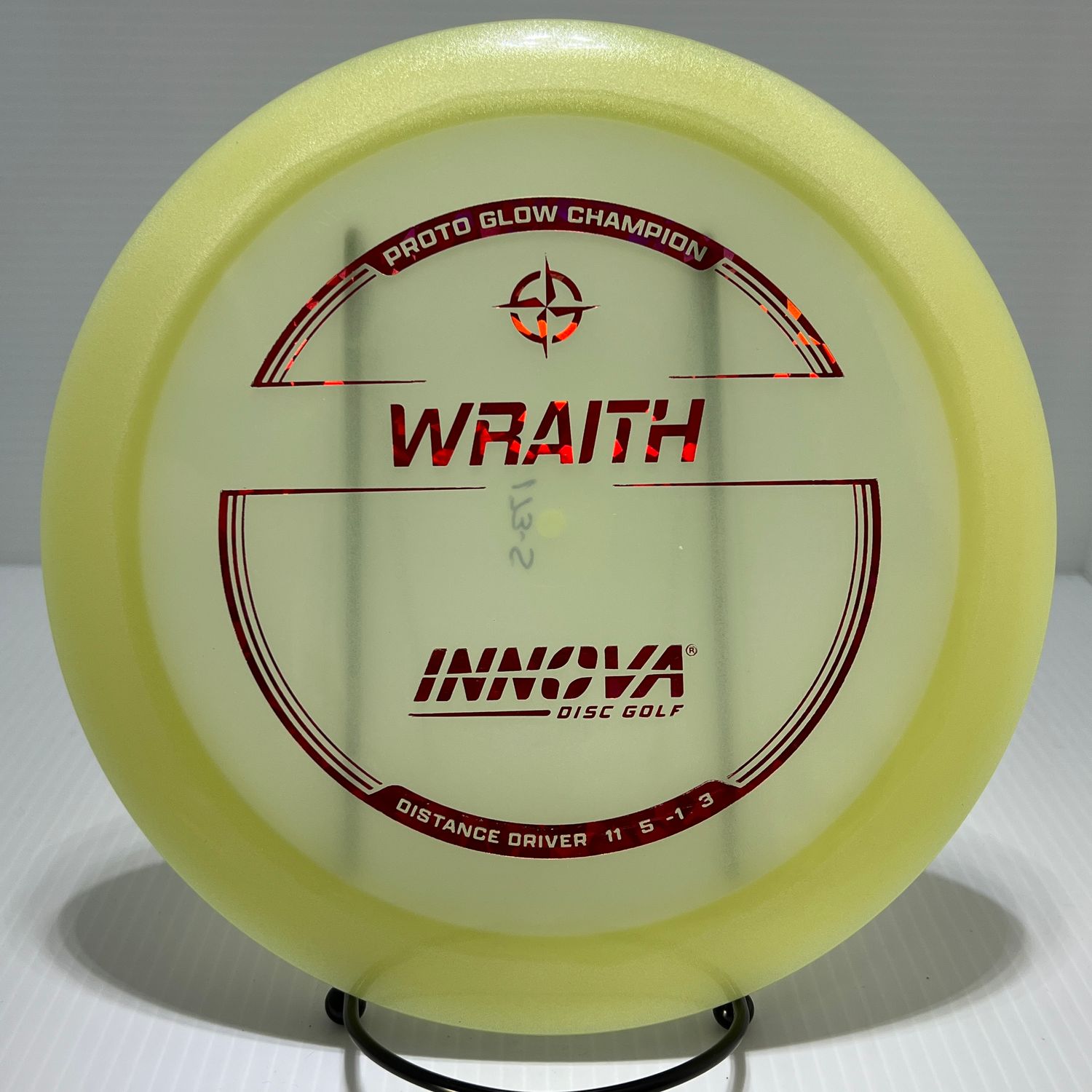 173-5 Proto Glow Wraith