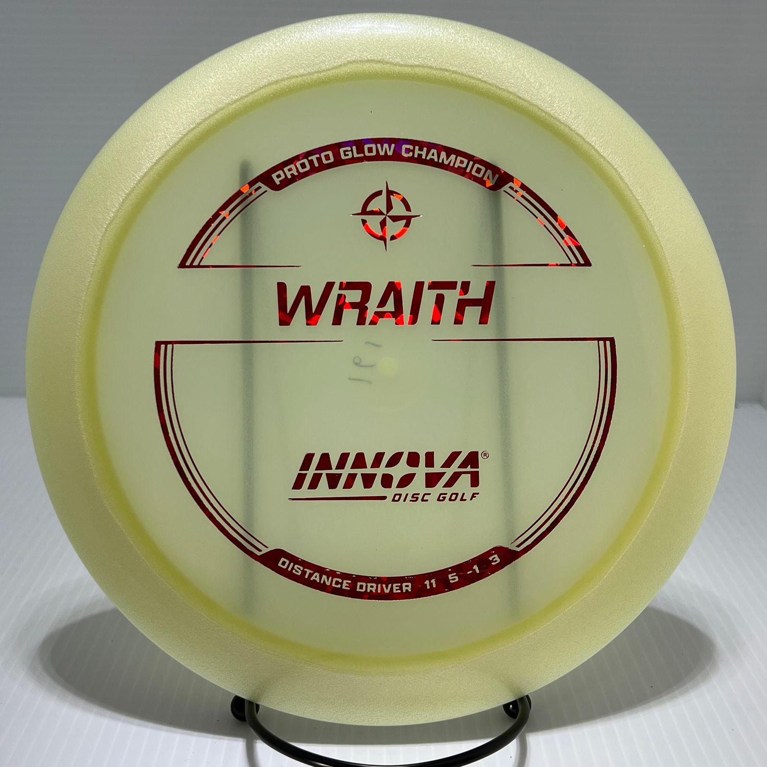 161 Proto Glow Wraith