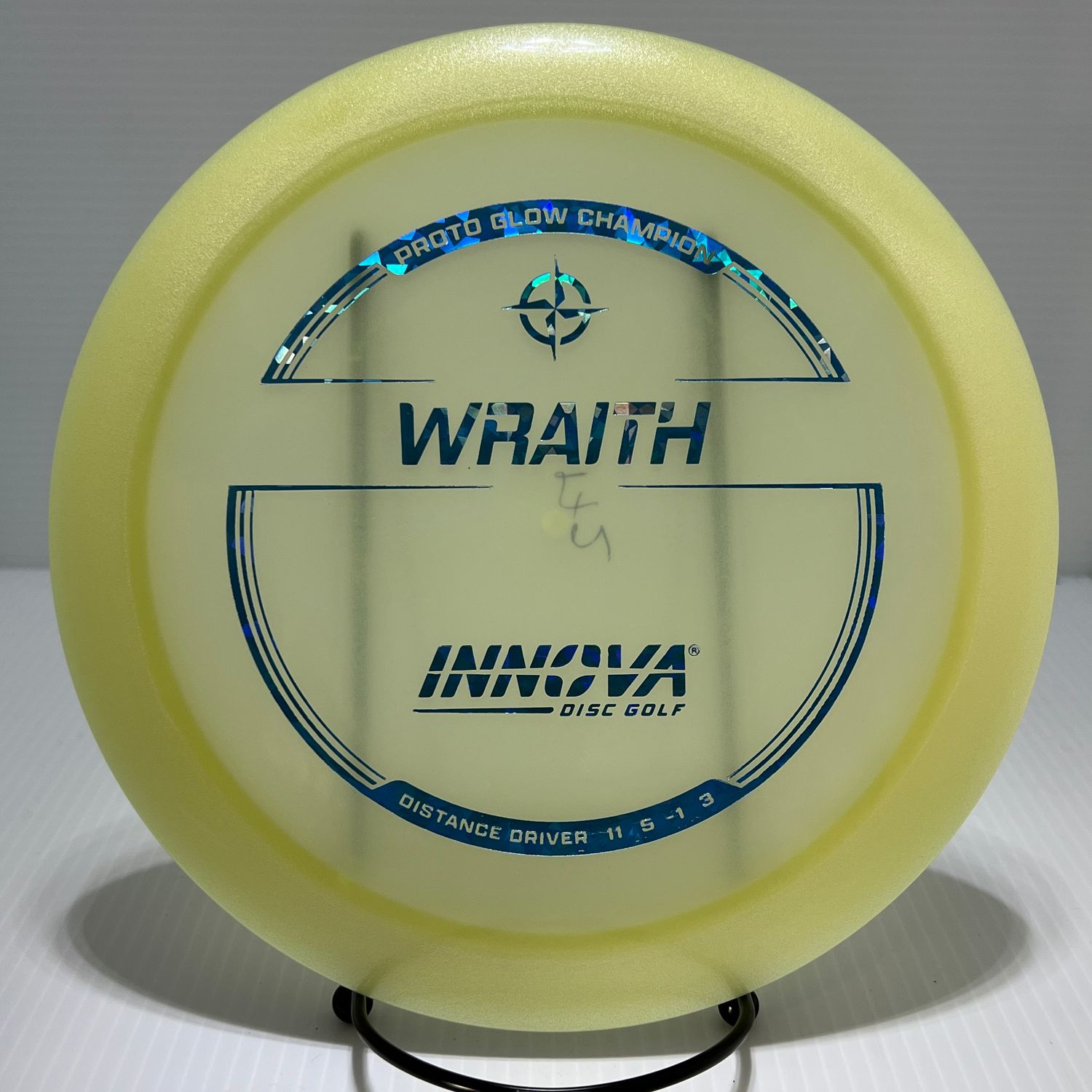 172 Proto Glow Wraith