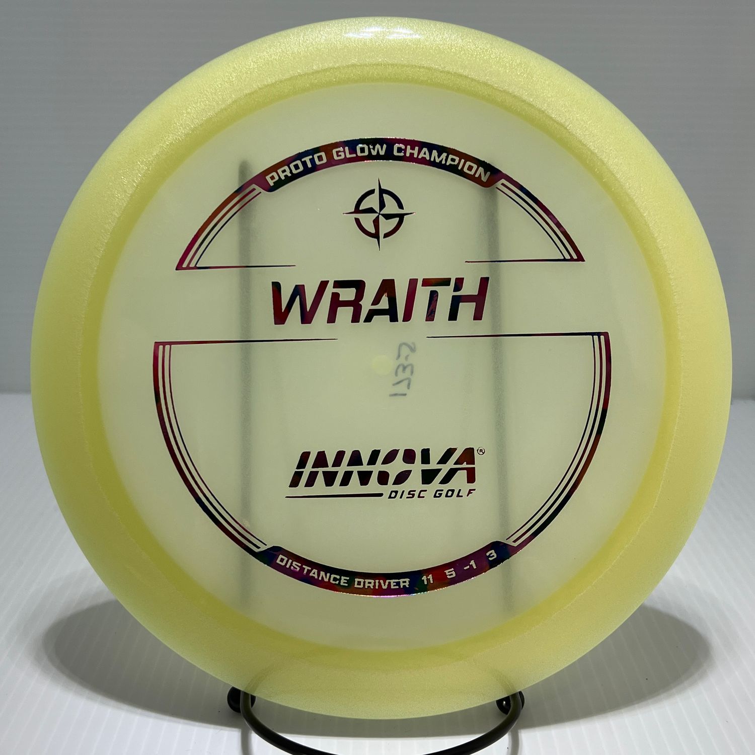 173-5 Proto Glow Wraith