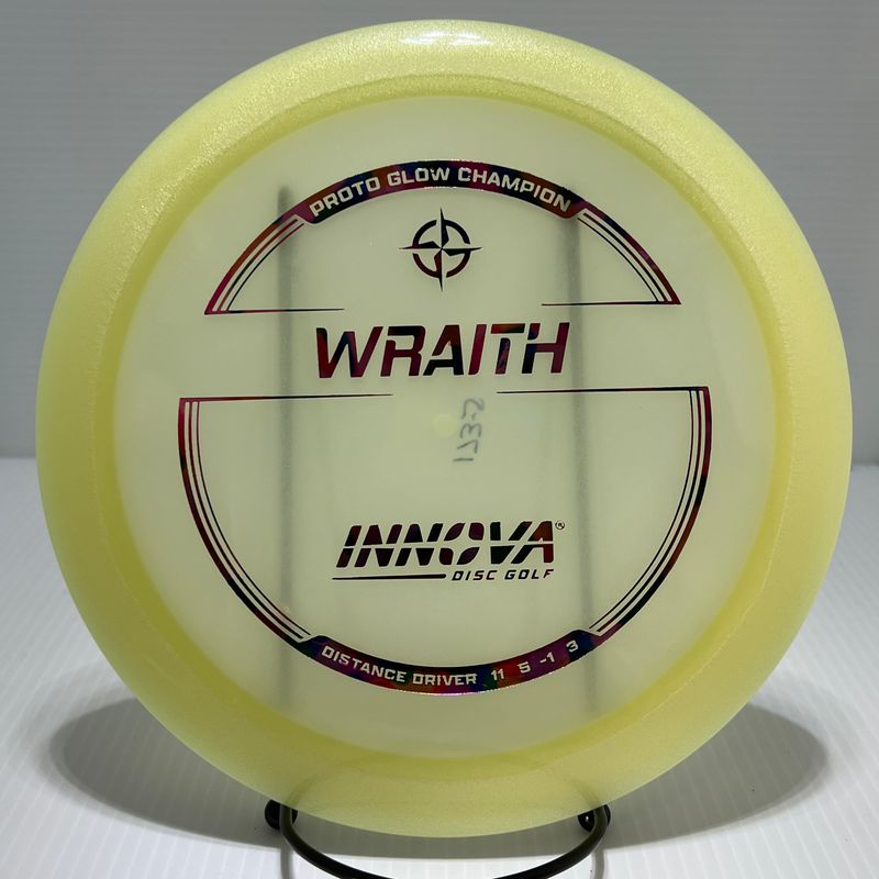 173-5 Proto Glow Wraith
