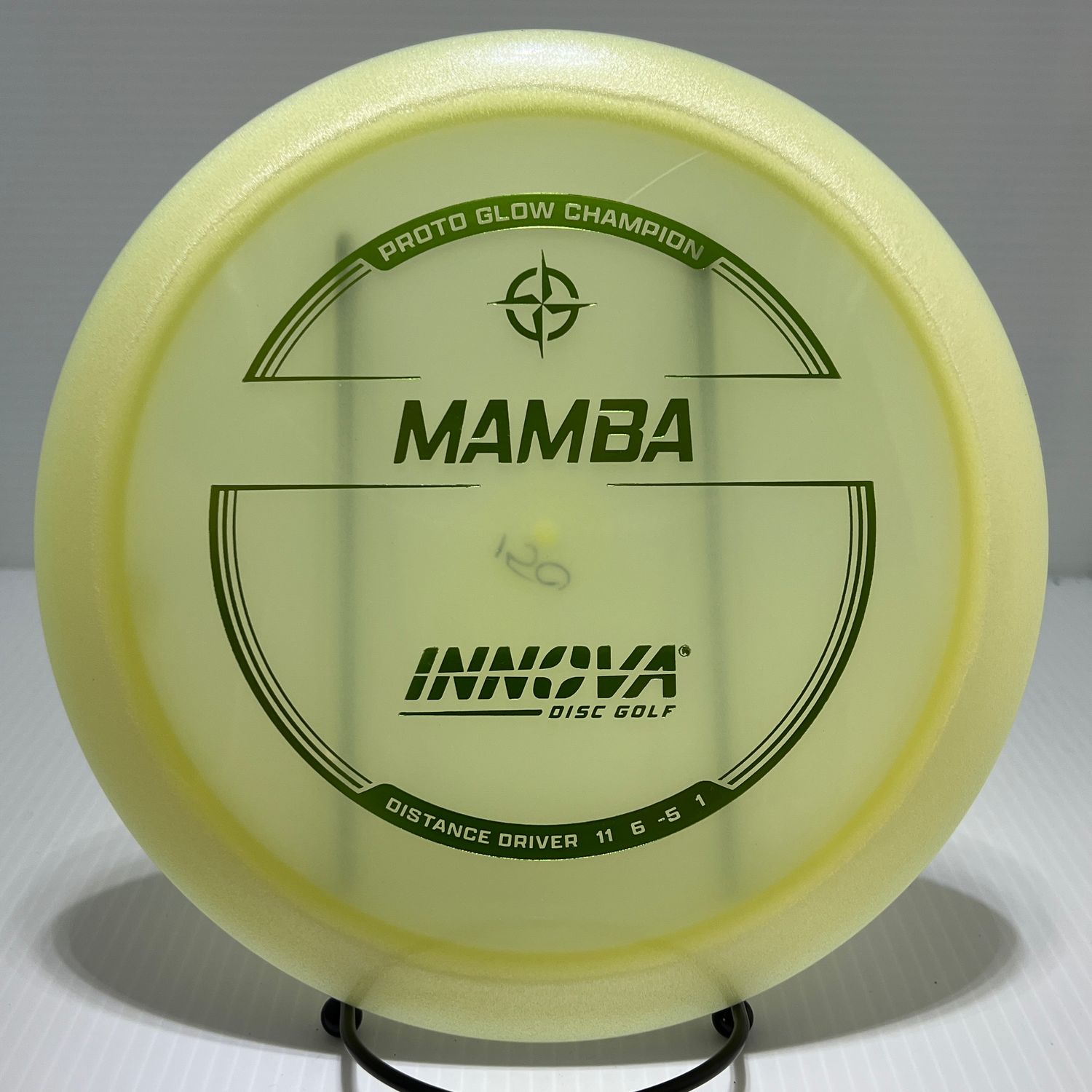 150 Proto Glow Mamba