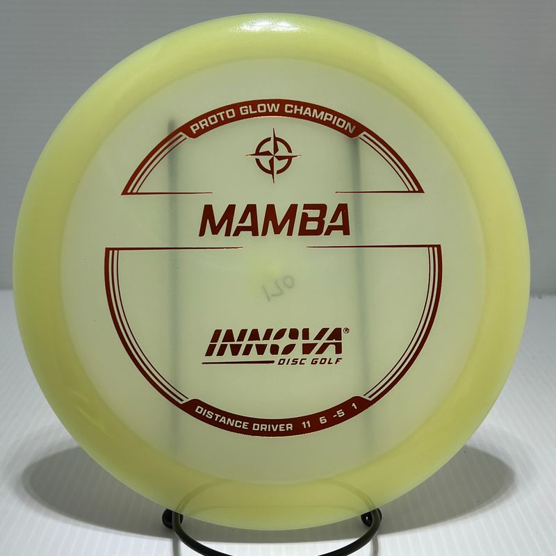 170 Proto Glow Mamba