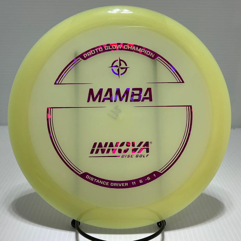 172 Proto Glow Mamba