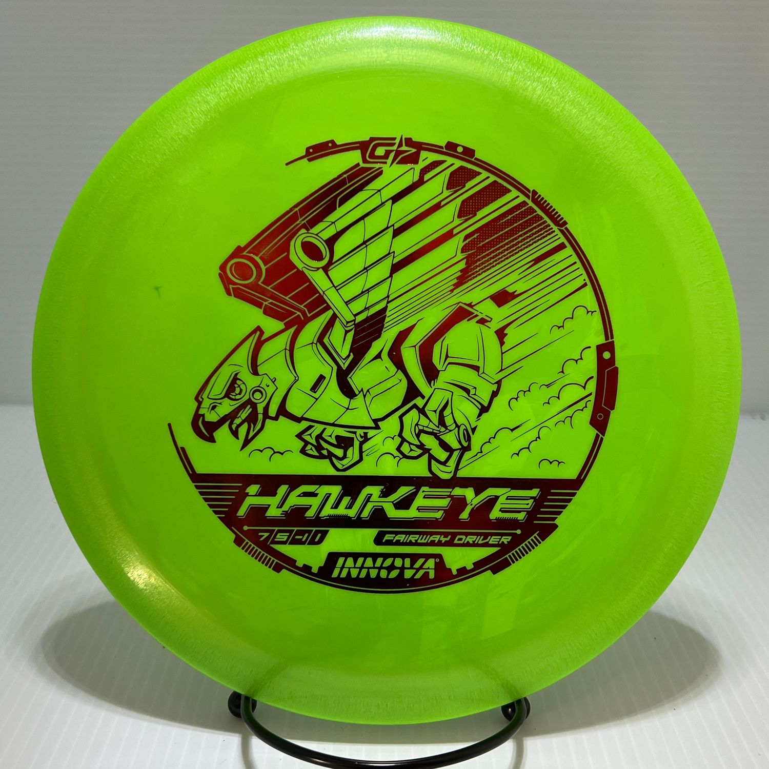 158 G-Star Hawkeye