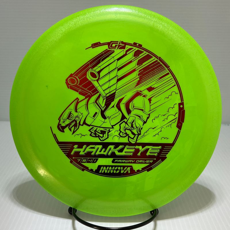 158 G-Star Hawkeye