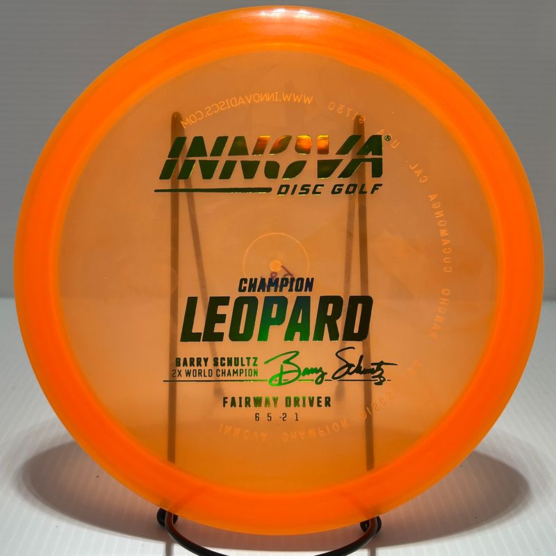 169 Champion Leopard