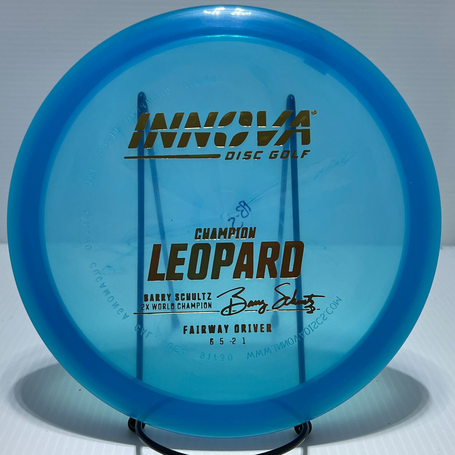 173-5 Champion Leopard