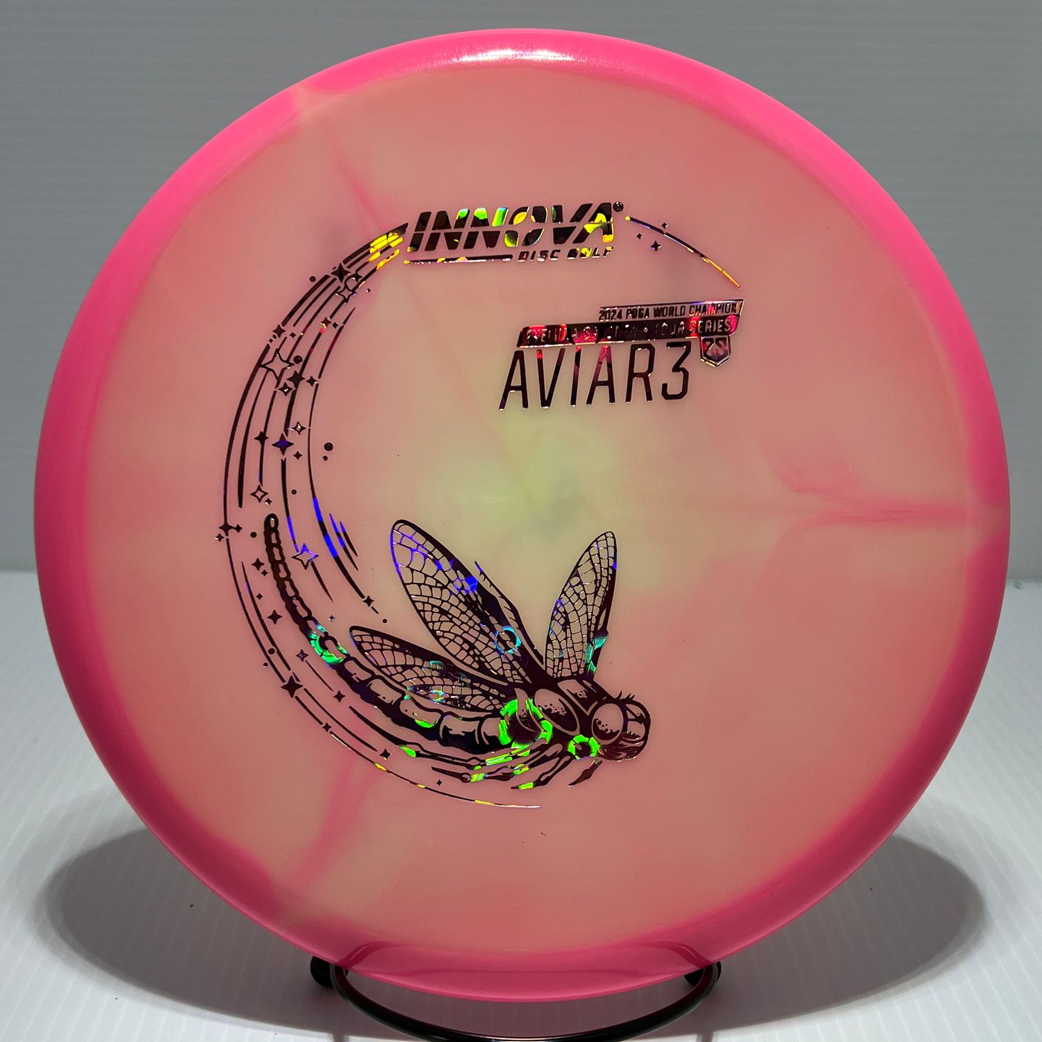 173-5 Proto Glow Halo Star Aviar3