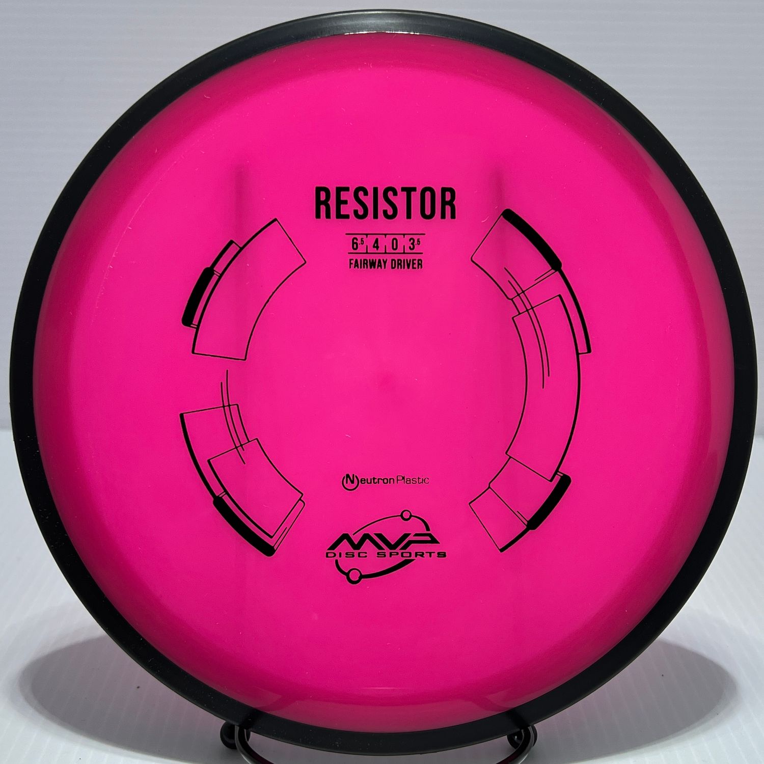 173 Neutron Resistor