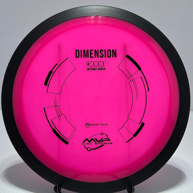 172 Neutron Dimension