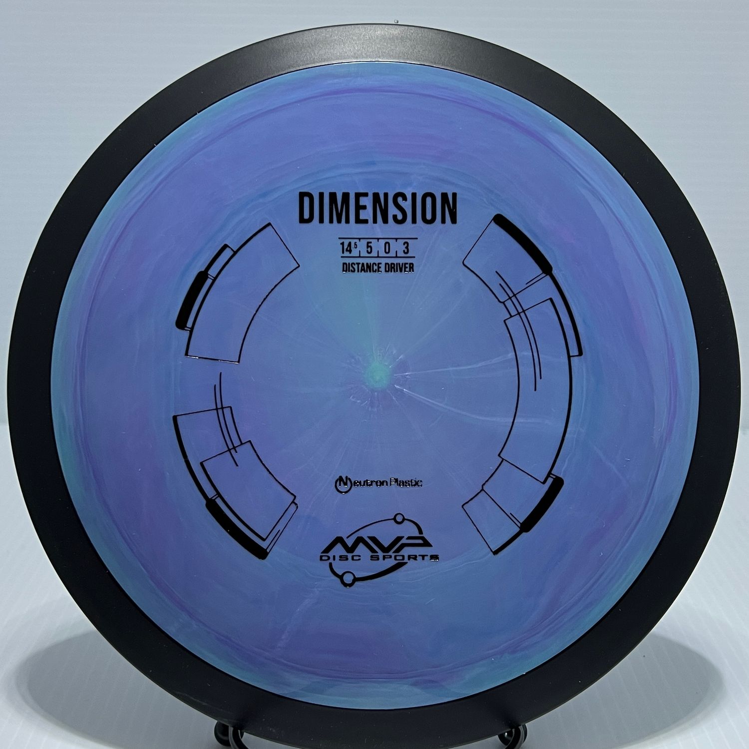 172 Neutron Dimension