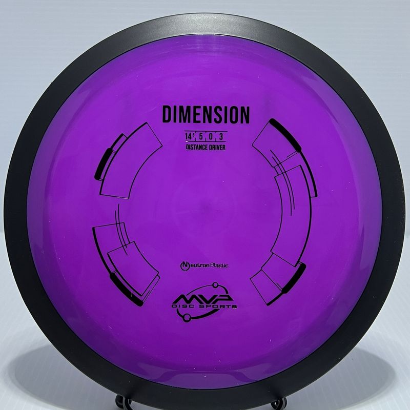 172 Neutron Dimension