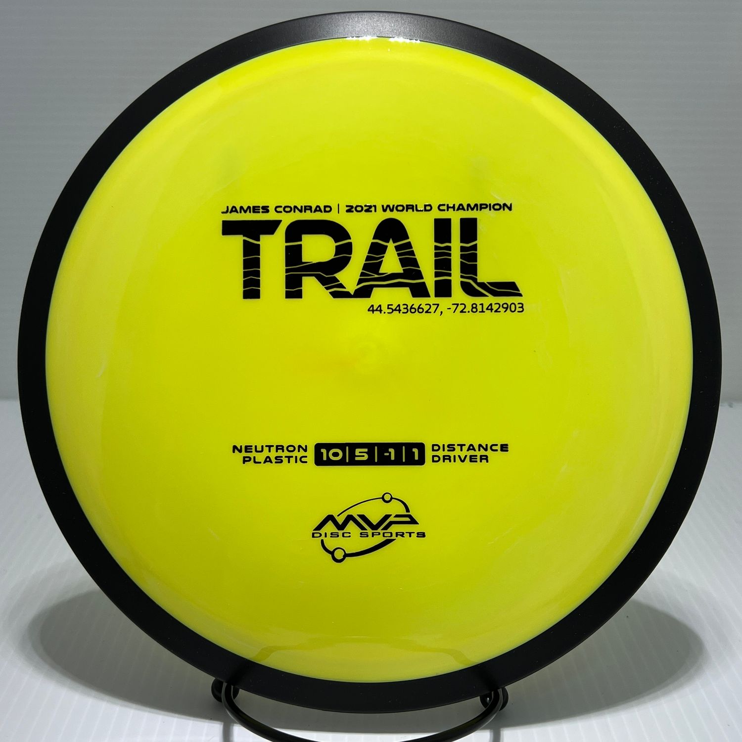 169 Neutron Trail
