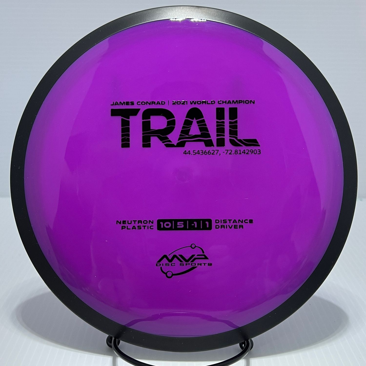 168 Neutron Trail