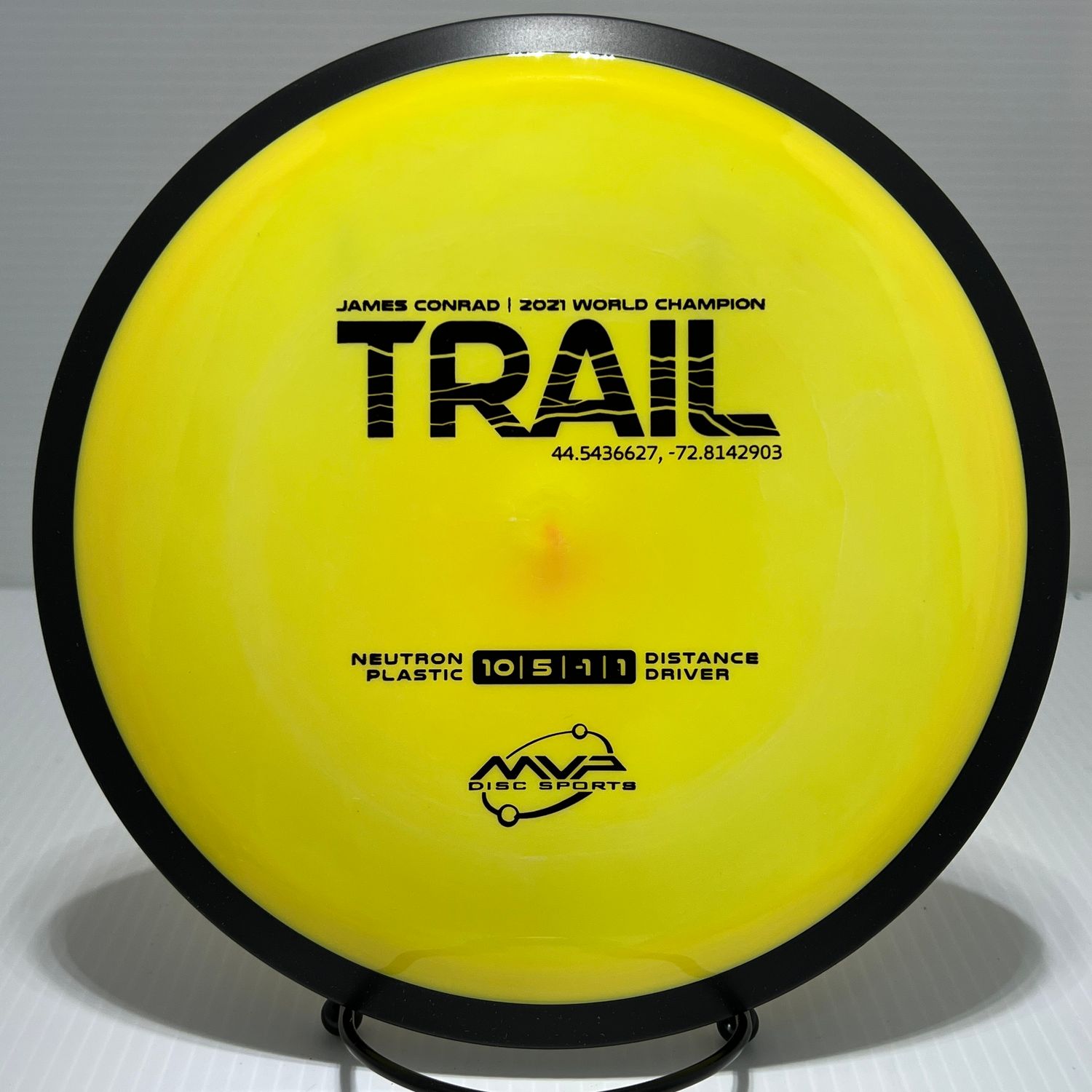 168 Neutron Trail