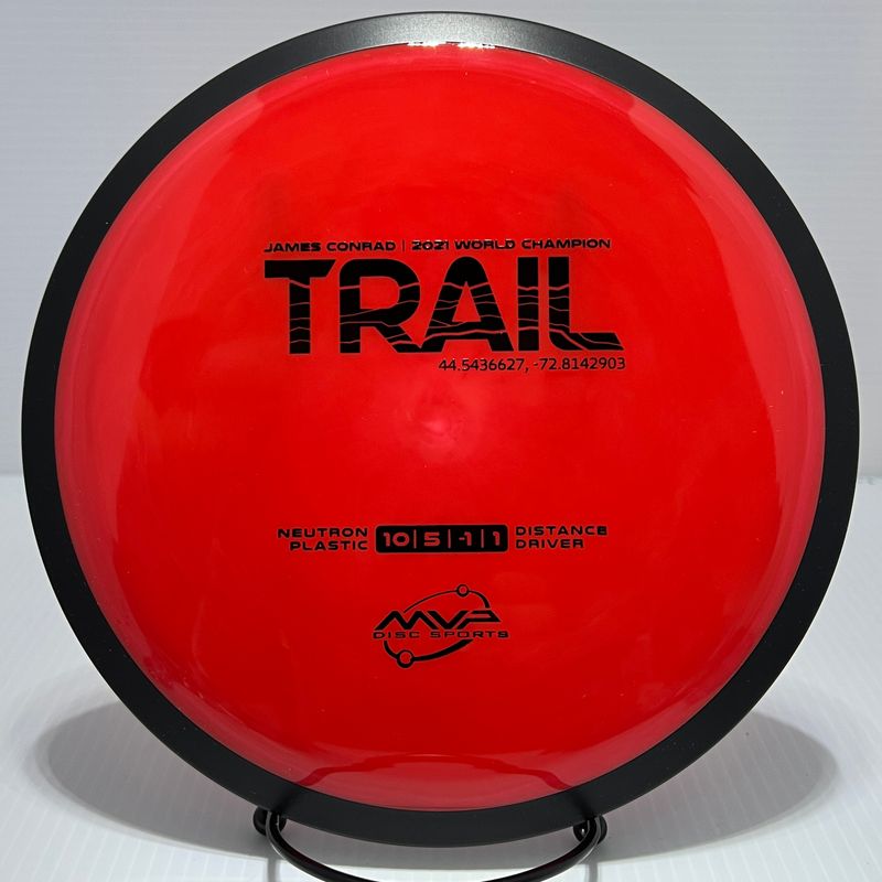 168 Neutron Trail