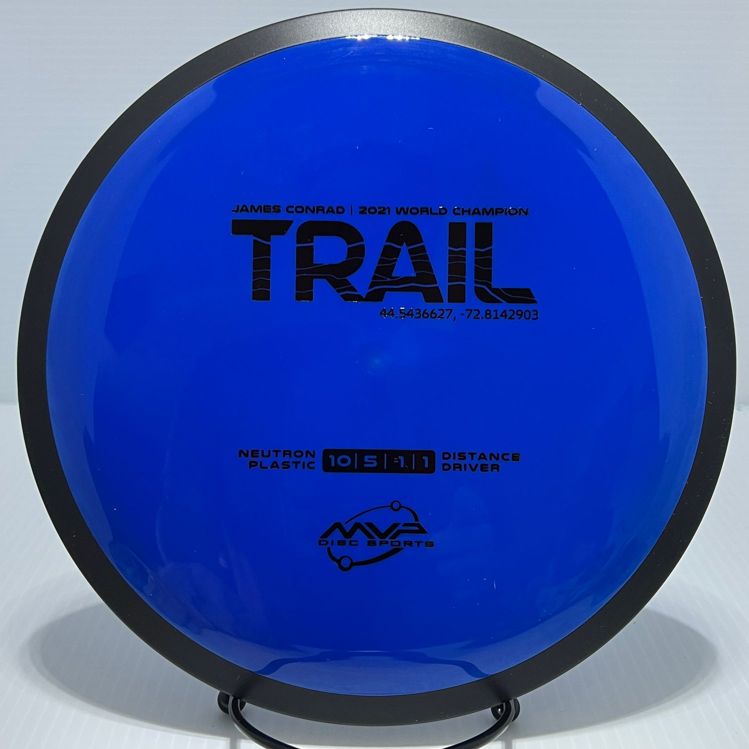 172 Neutron Trail