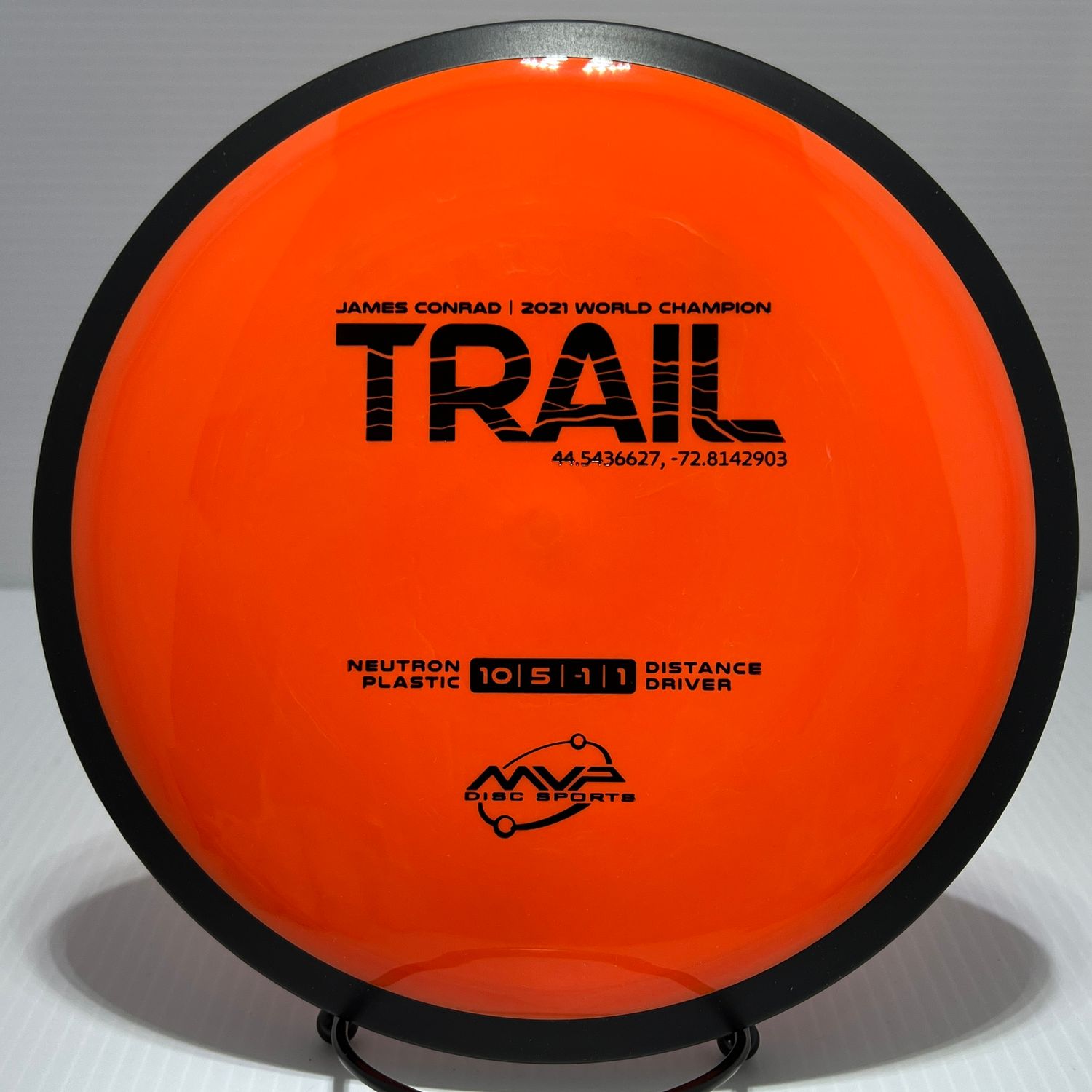 173 Neutron Trail