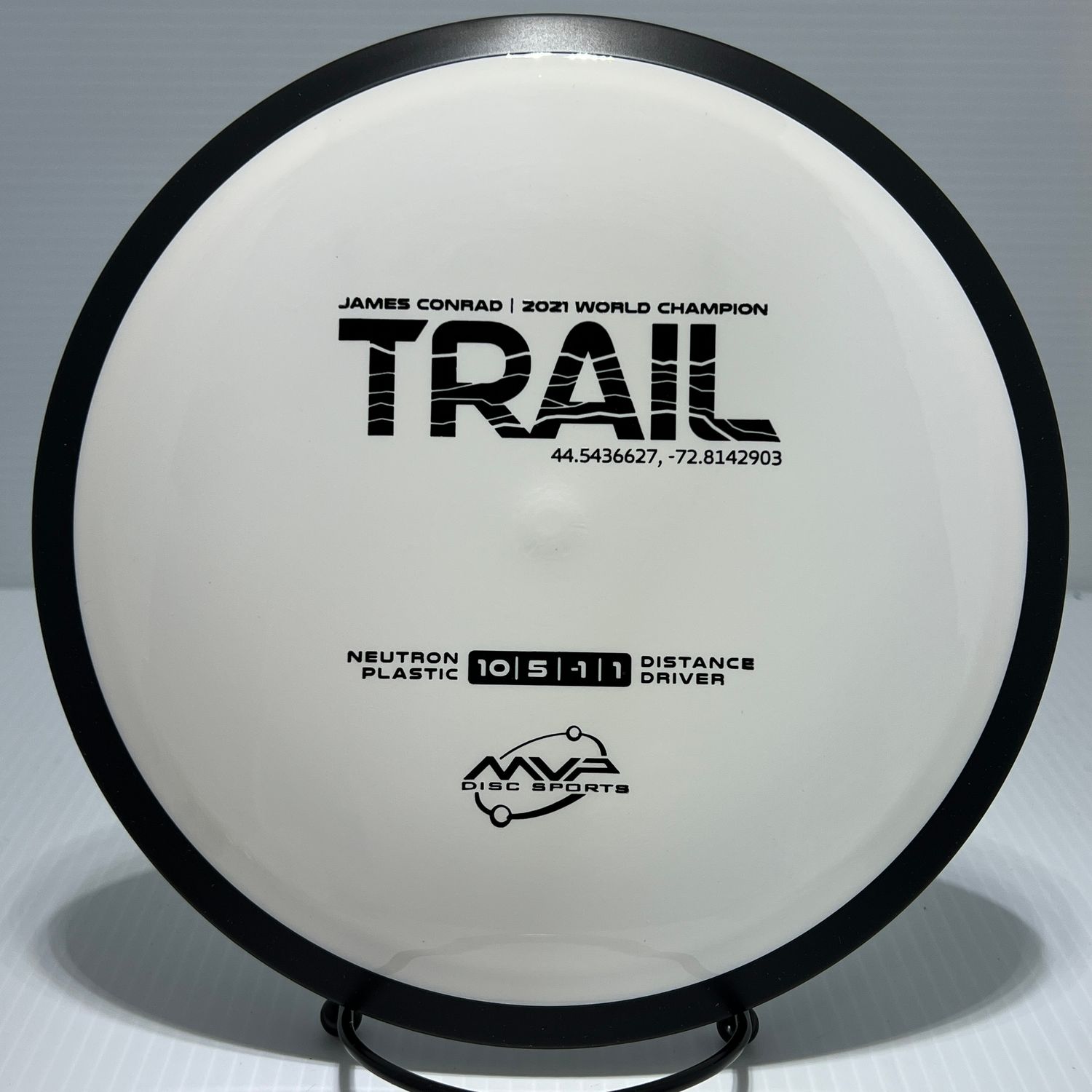 170 Neutron Trail