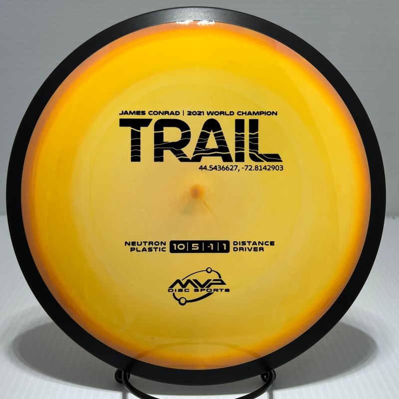 173 Neutron Trail