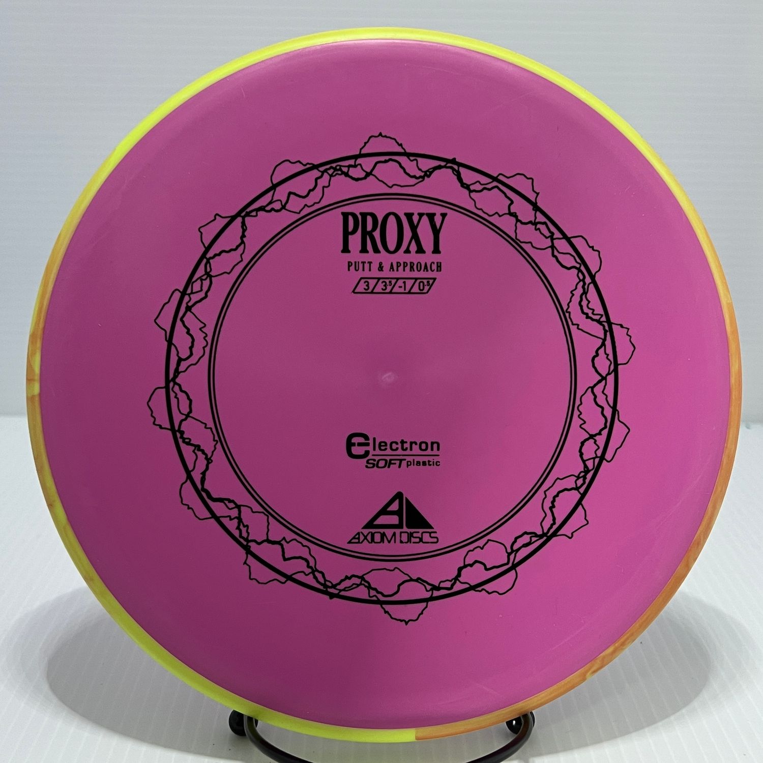166 Electron Soft Proxy