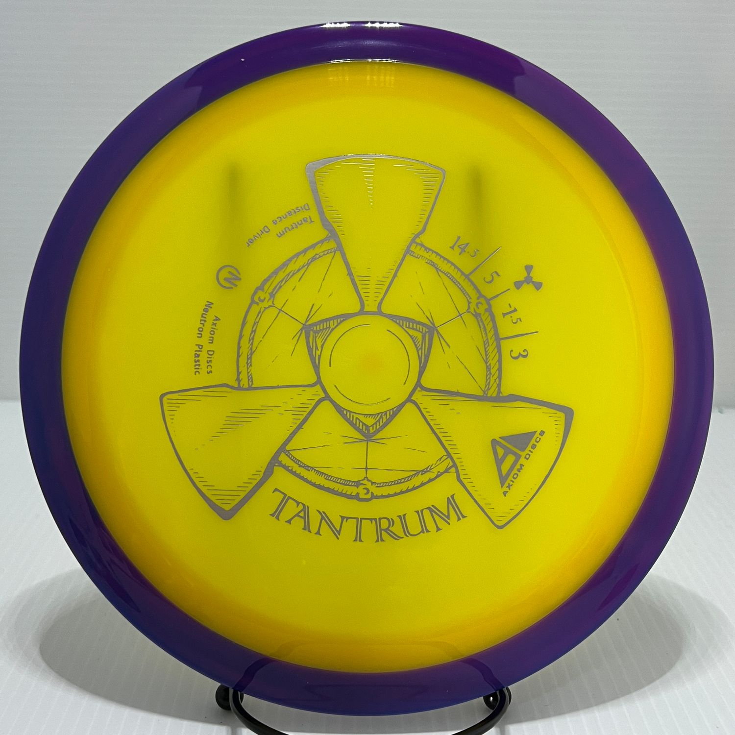 175 Neutron Tantrum
