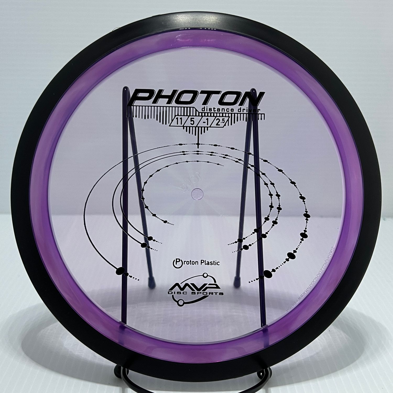 165 Proton Photon