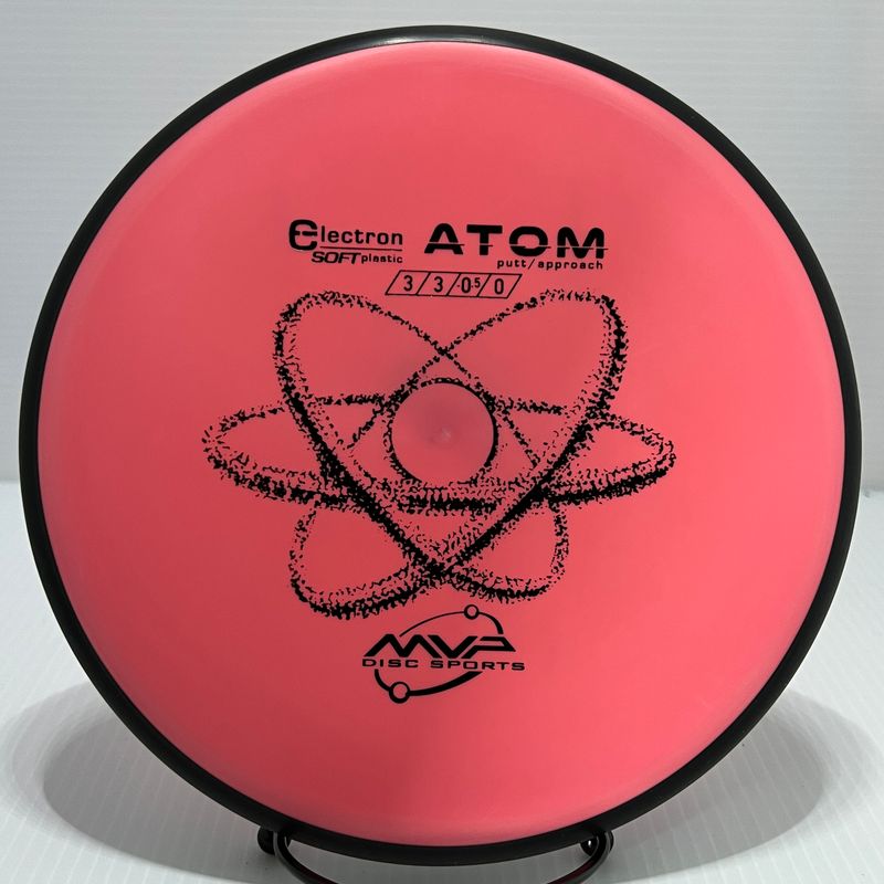 170 Electron Soft Atom