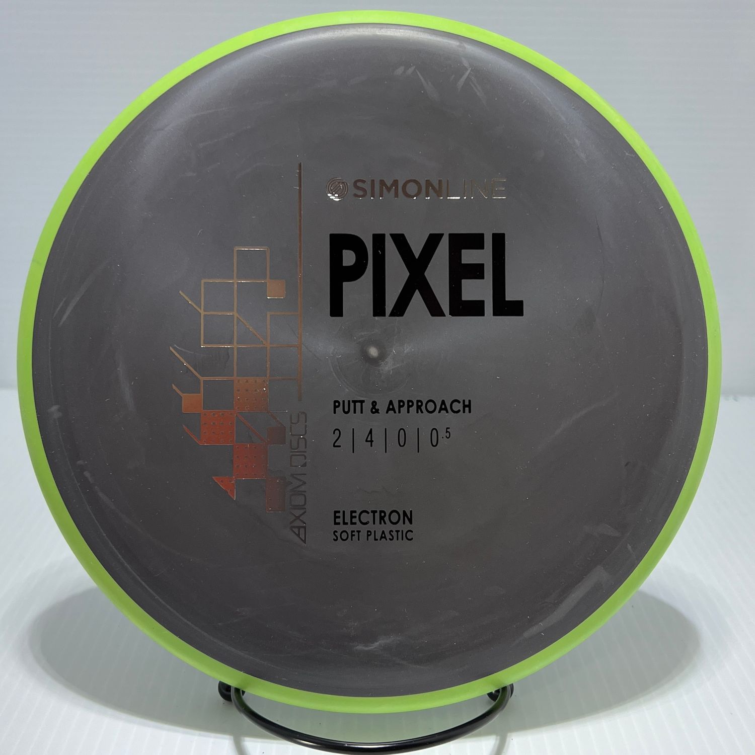 173 Electron Soft Pixel