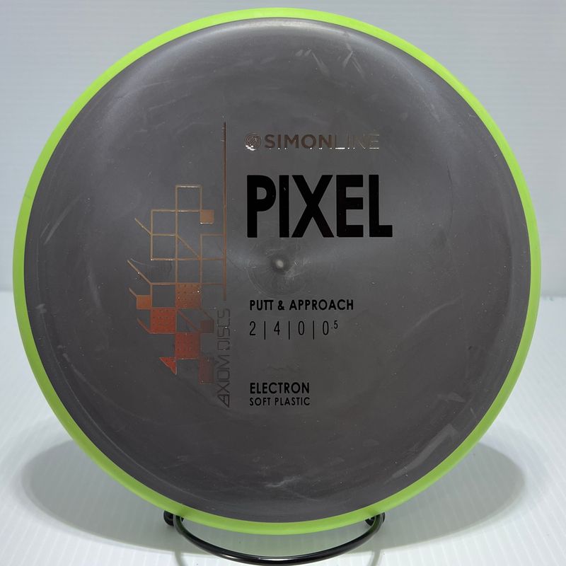 173 Electron Soft Pixel