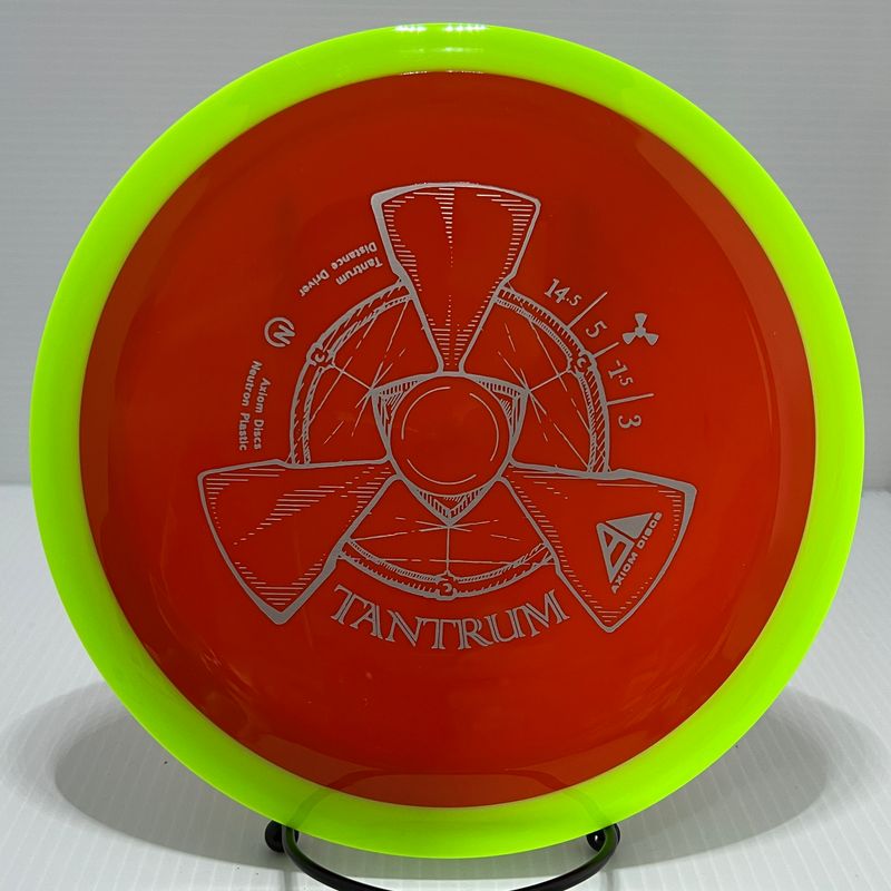 172 Neutron Tantrum