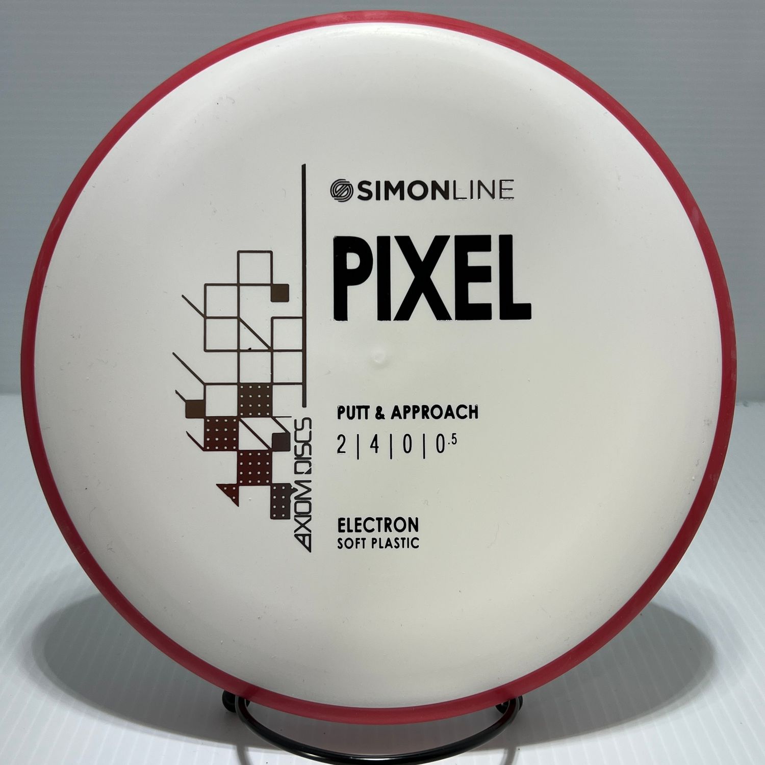168 Electron Soft Pixel