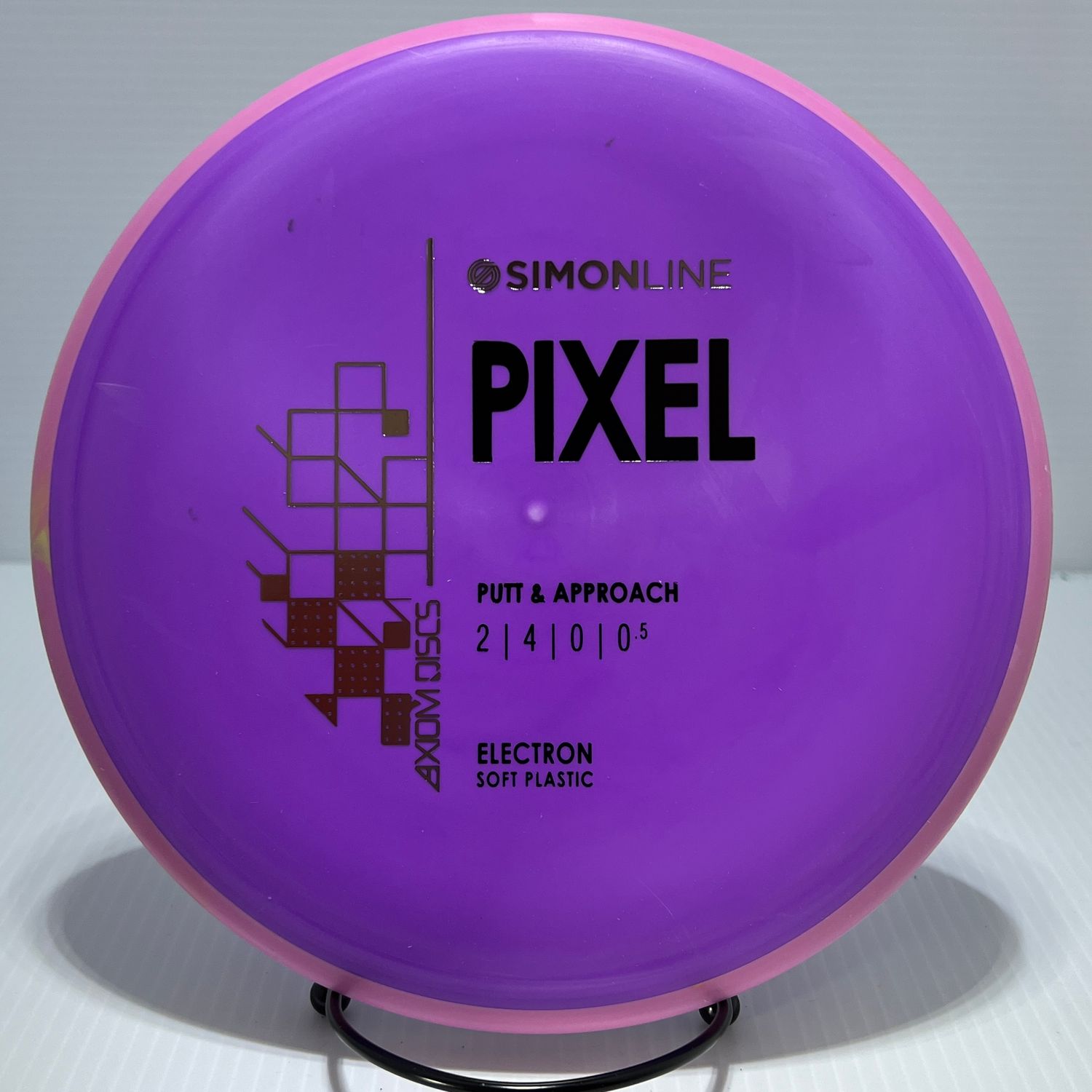 167 Electron Soft Pixel