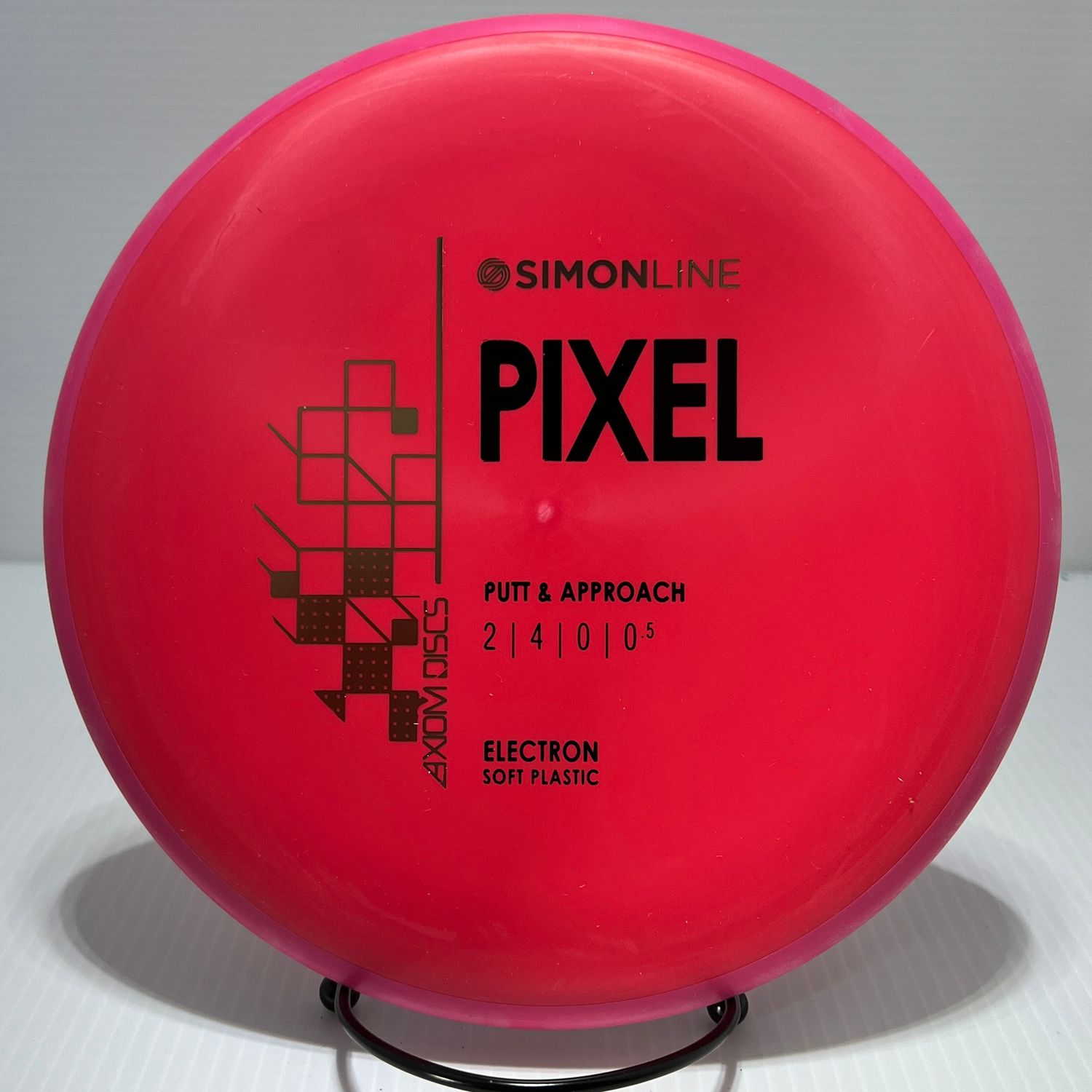 165 Electron Soft Pixel