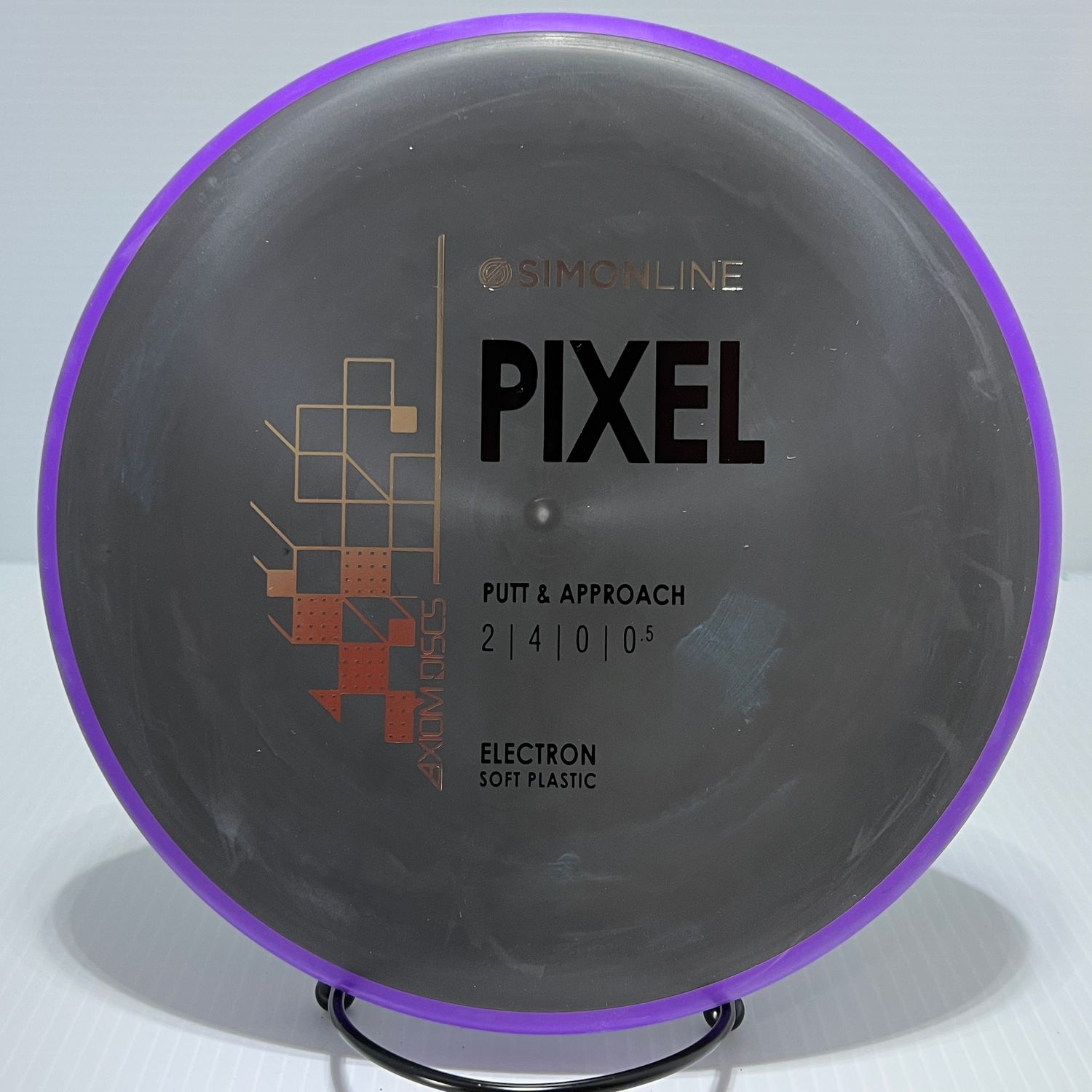 174 Electron Soft Pixel