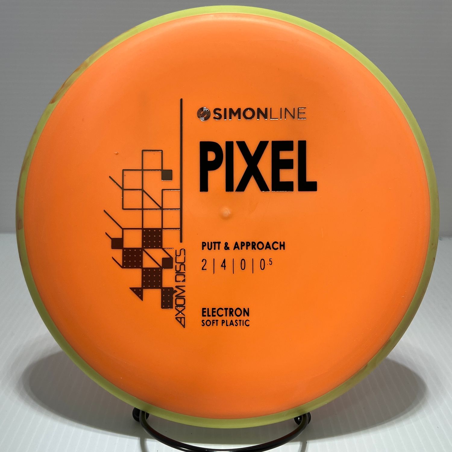 171 Electron Soft Pixel