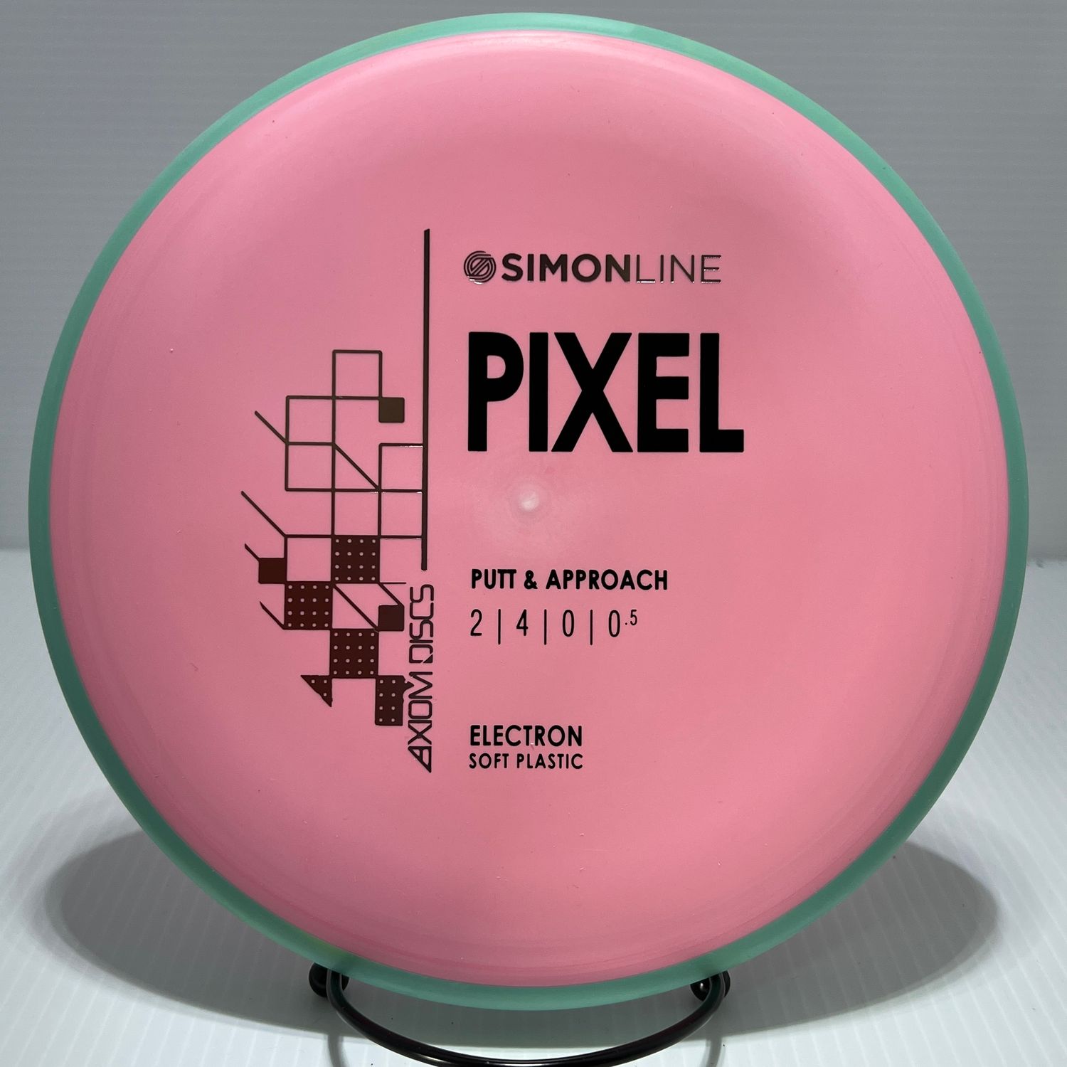 173 Electron Soft Pixel