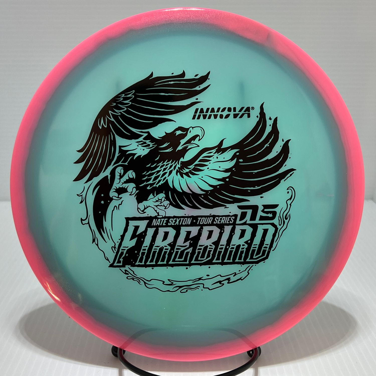 173-5 Proto Glow Halo Star Firebird