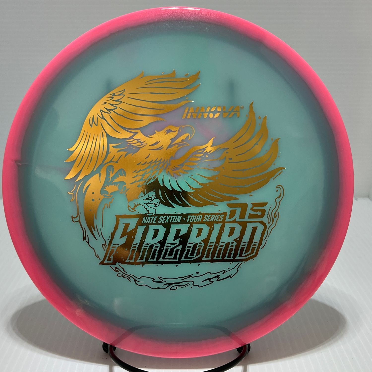 173-5 Proto Glow Halo Star Firebird