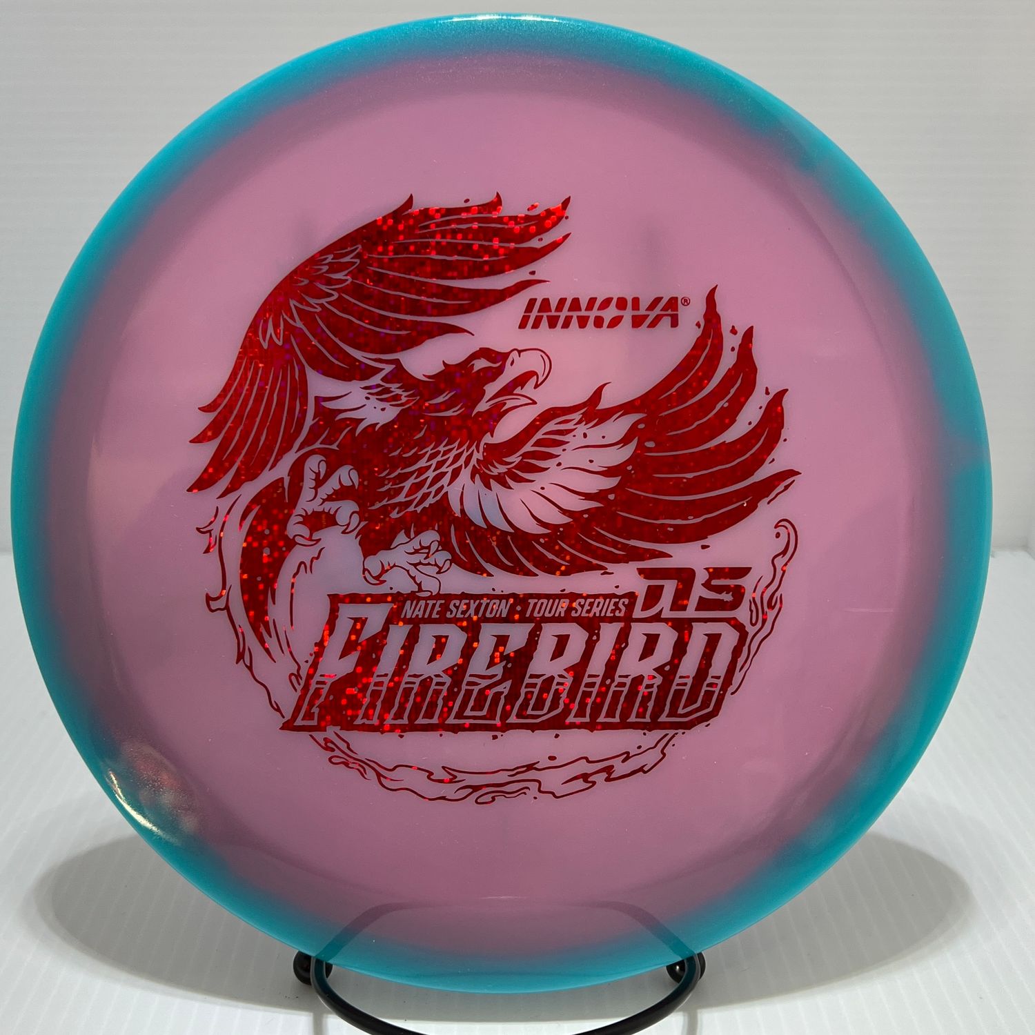 173-5 Proto Glow Halo Star Firebird