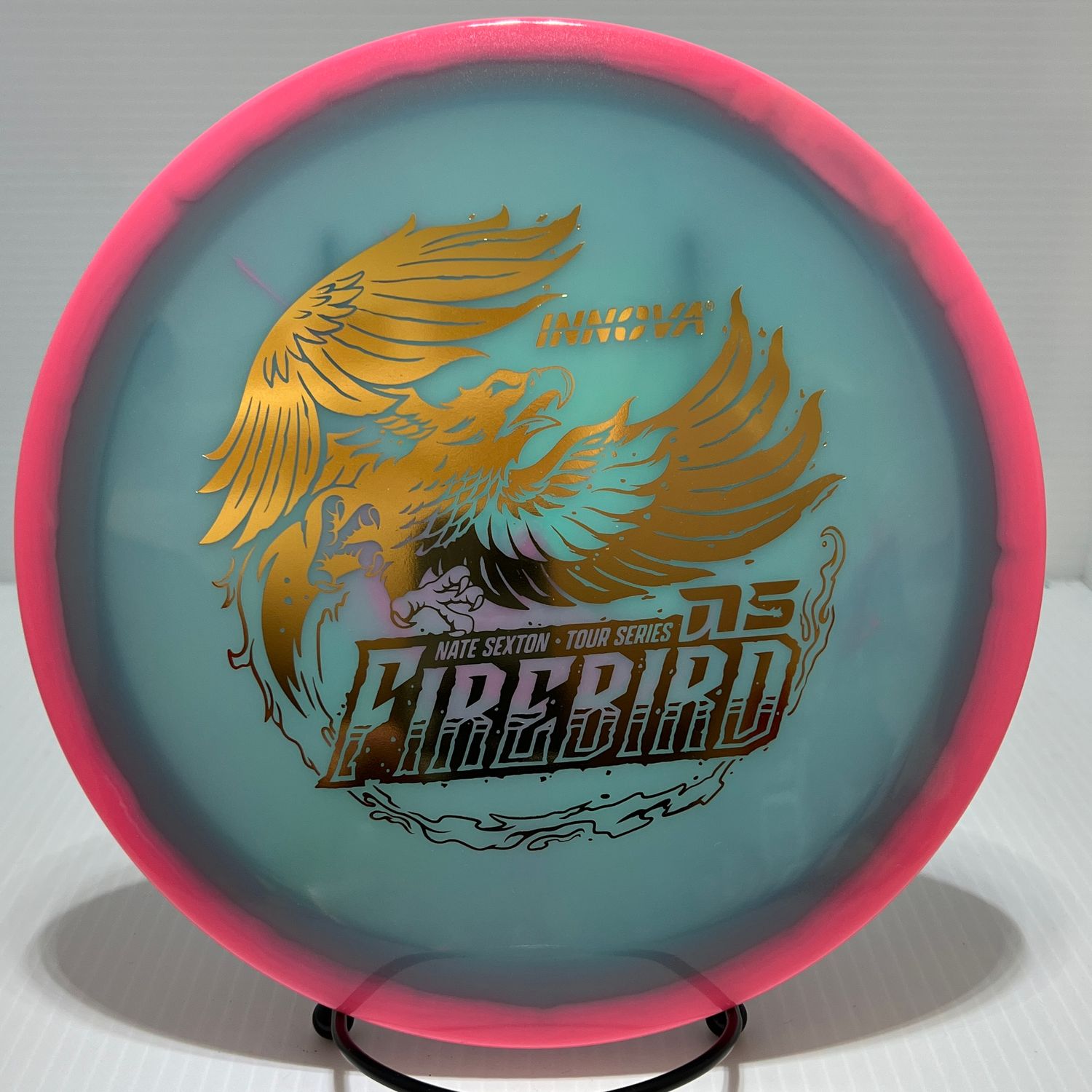 173-5 Proto Glow Halo Star Firebird