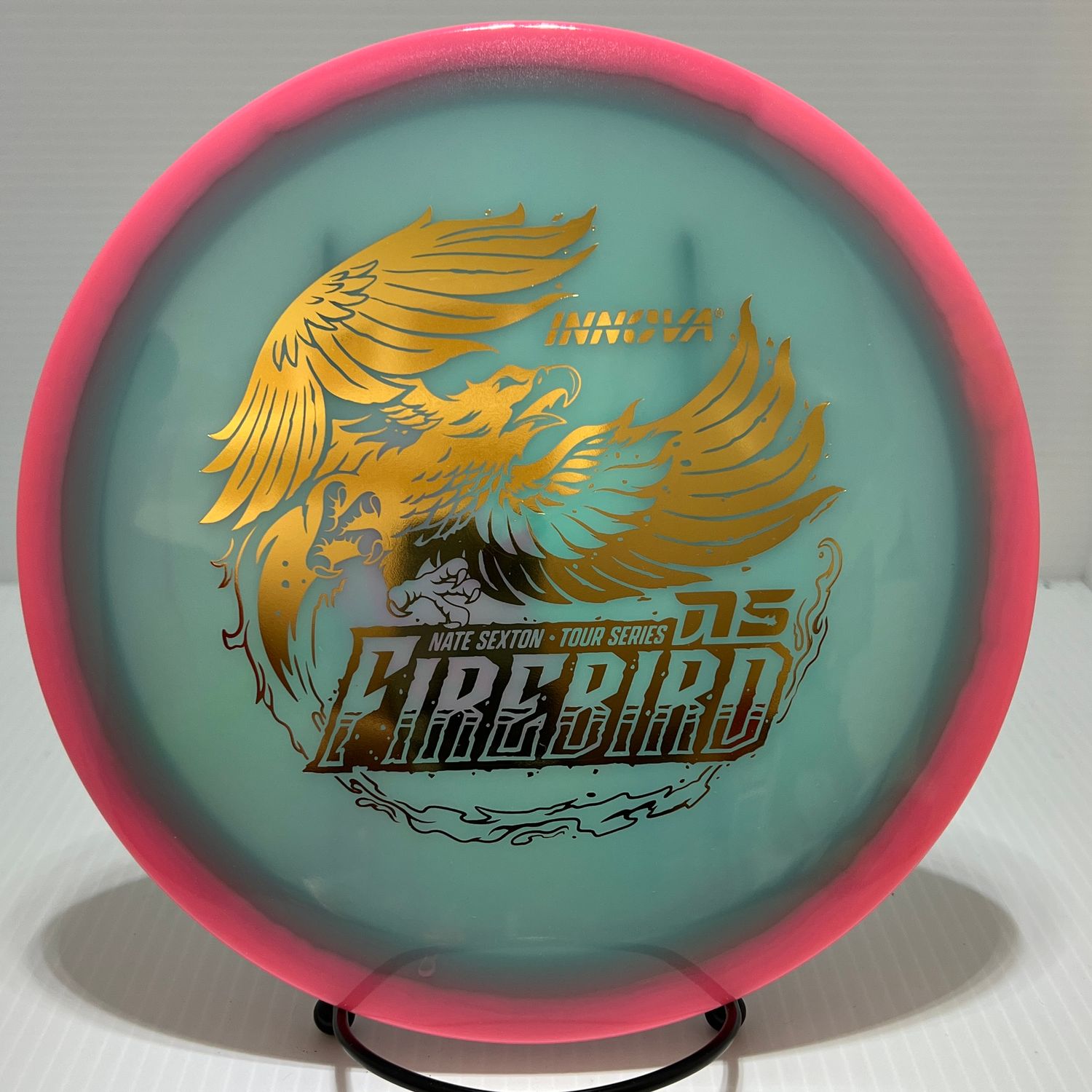 173-5 Proto Glow Halo Star Firebird