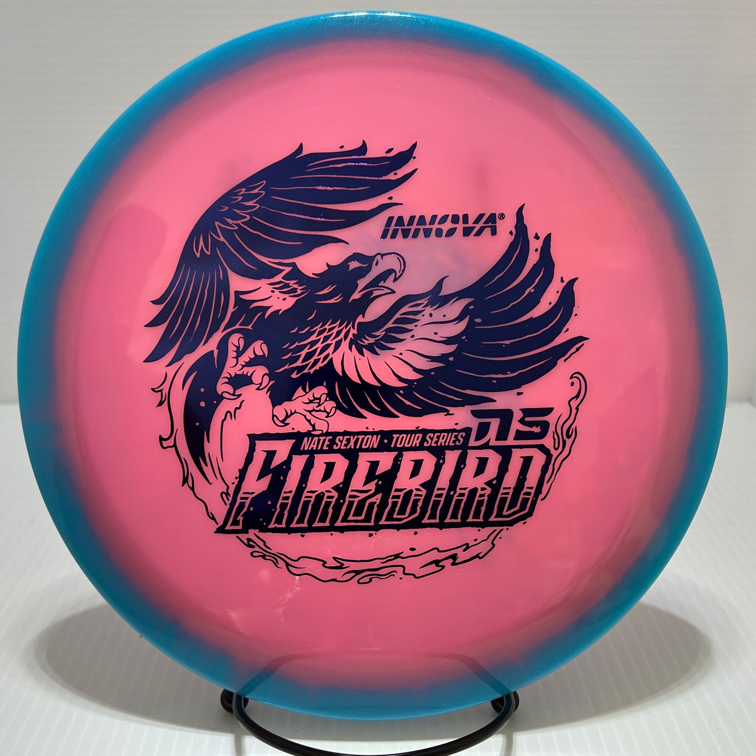 173-5 Proto Glow Halo Star Firebird