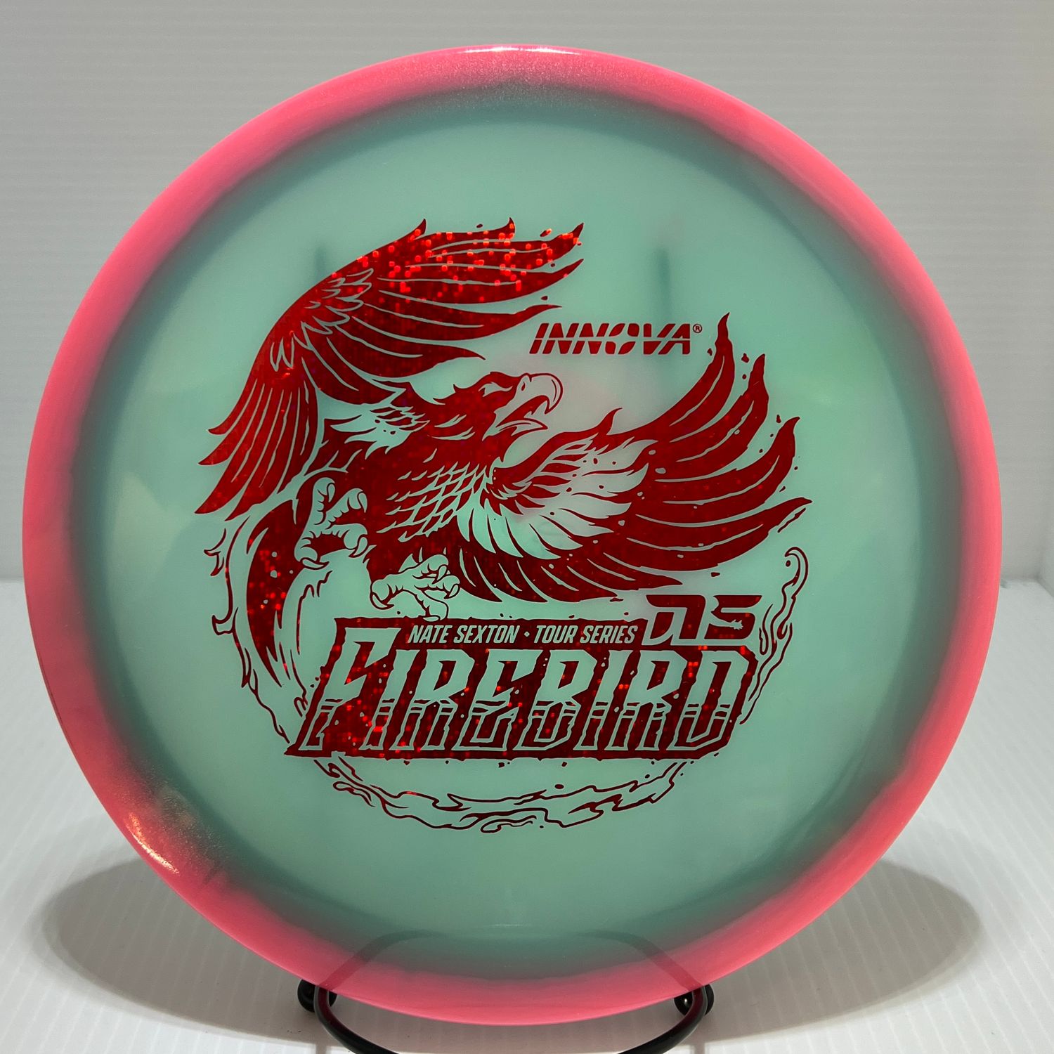 173-5 Proto Glow Halo Star Firebird