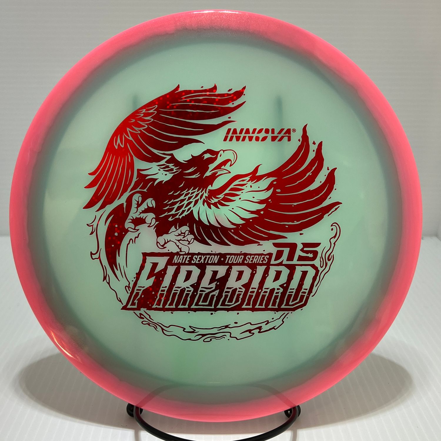 173-5 Proto Glow Halo Star Firebird