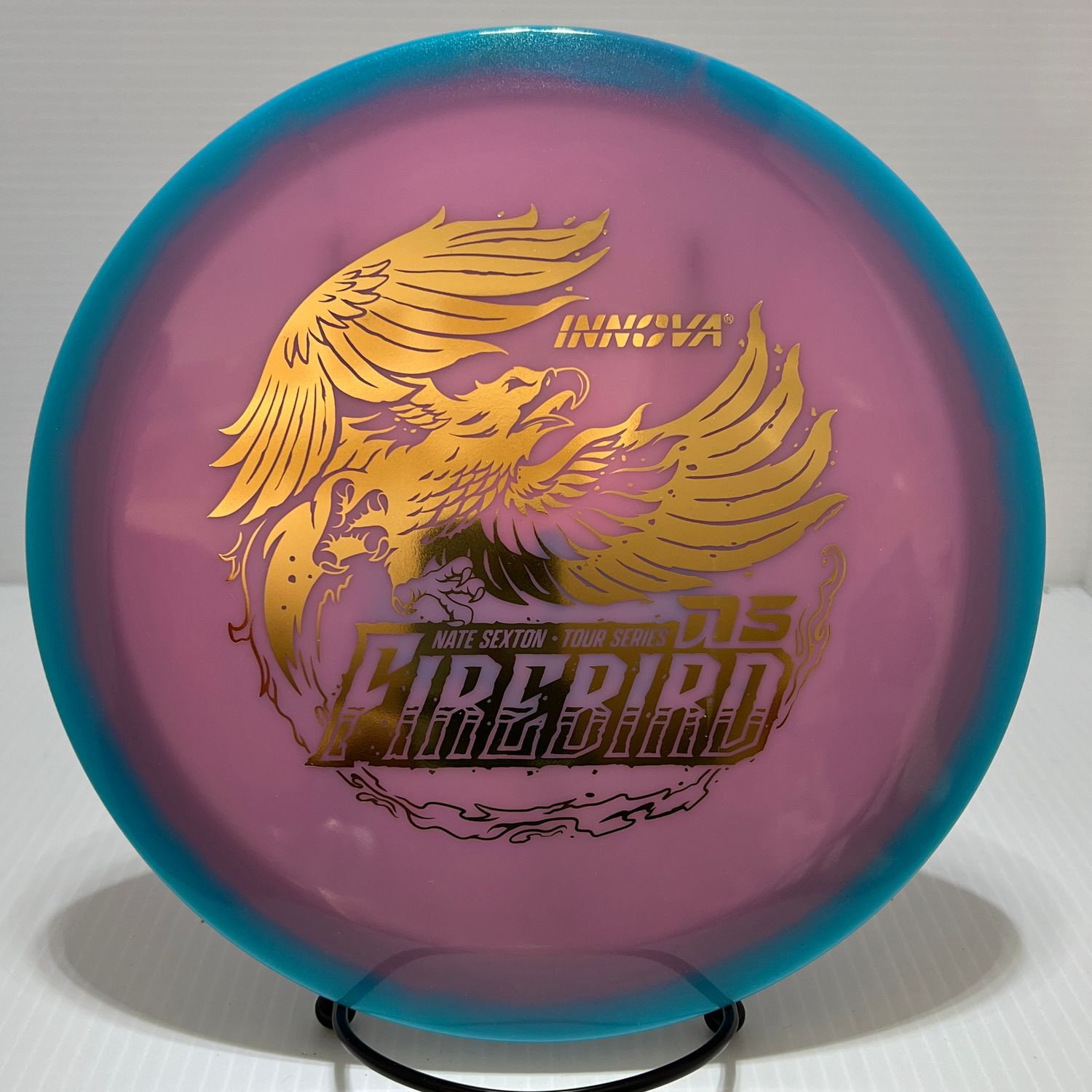 173-5 Proto Glow Halo Star Firebird