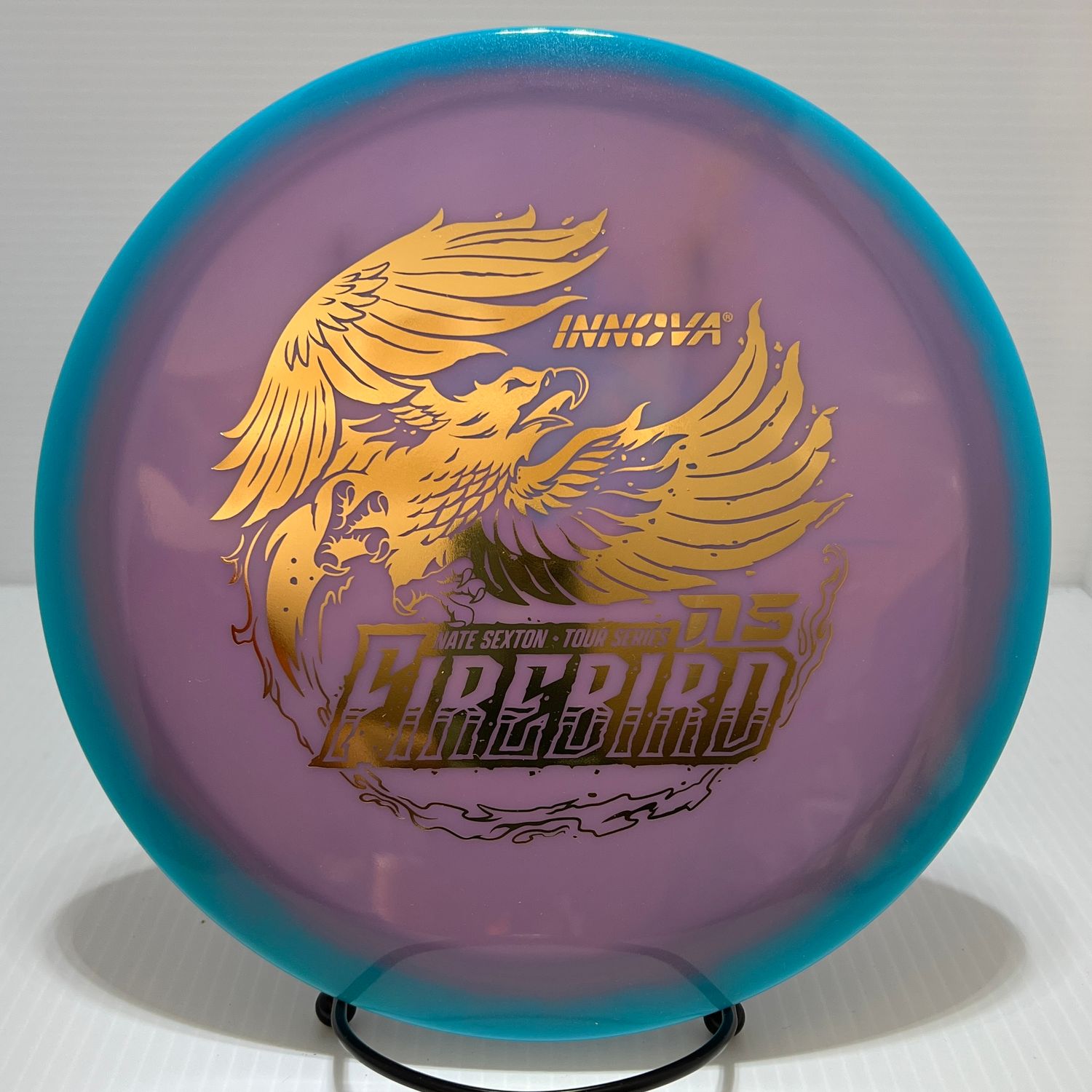 173-5 Proto Glow Halo Star Firebird